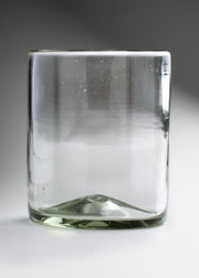 compra vaso vidrio soplado maha