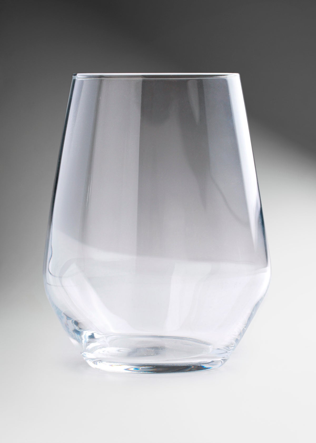 Vaso de vidrio templado Mencía O.F 470 ml — imagen de producto, vista 1