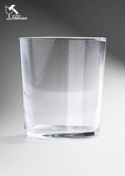 Vaso de vidrio templado bistro sidra midi 380 ml / 12.6 OZ