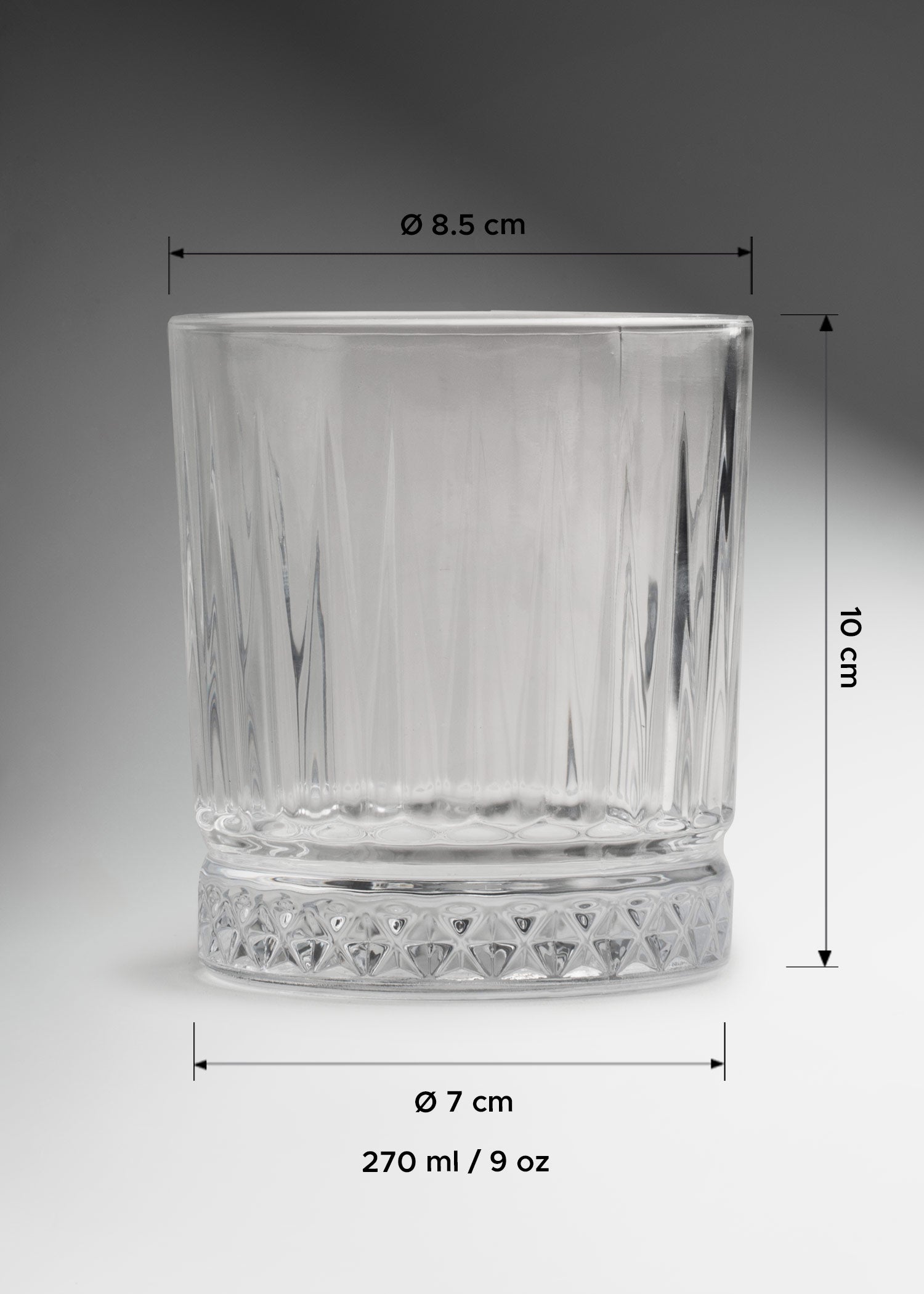 encuentra vaso old fashion maha