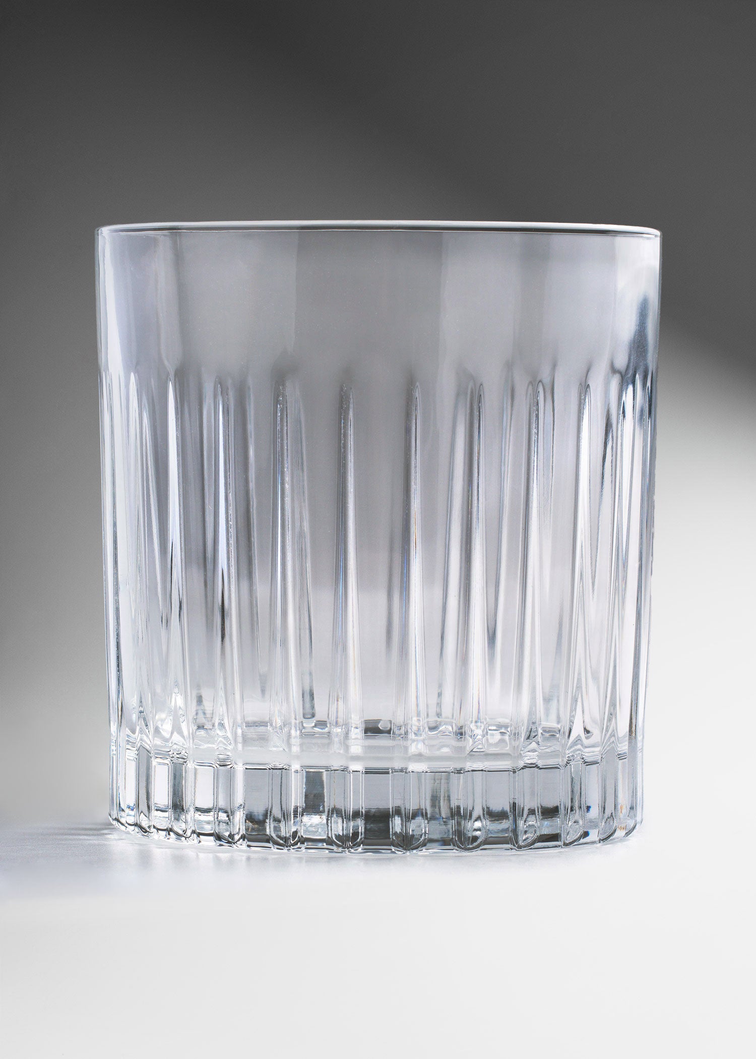 Vaso de cristal transparente Margaret O.F. 350 ml