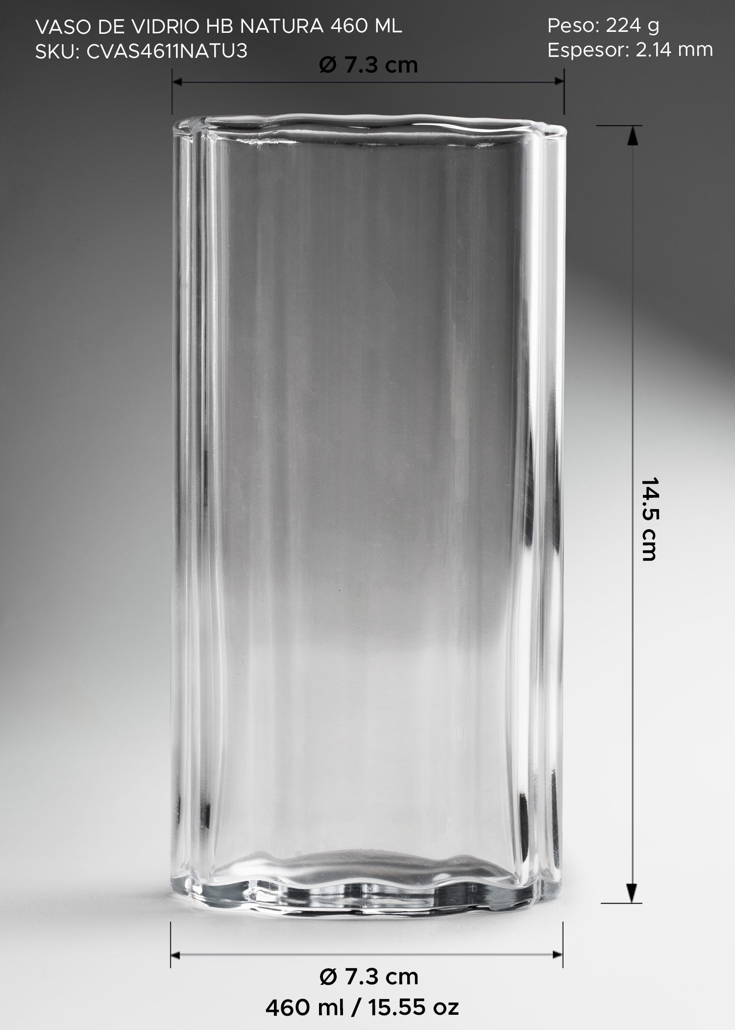 precio vaso highball maha