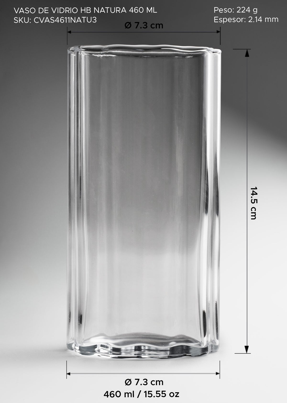 precio vaso highball maha