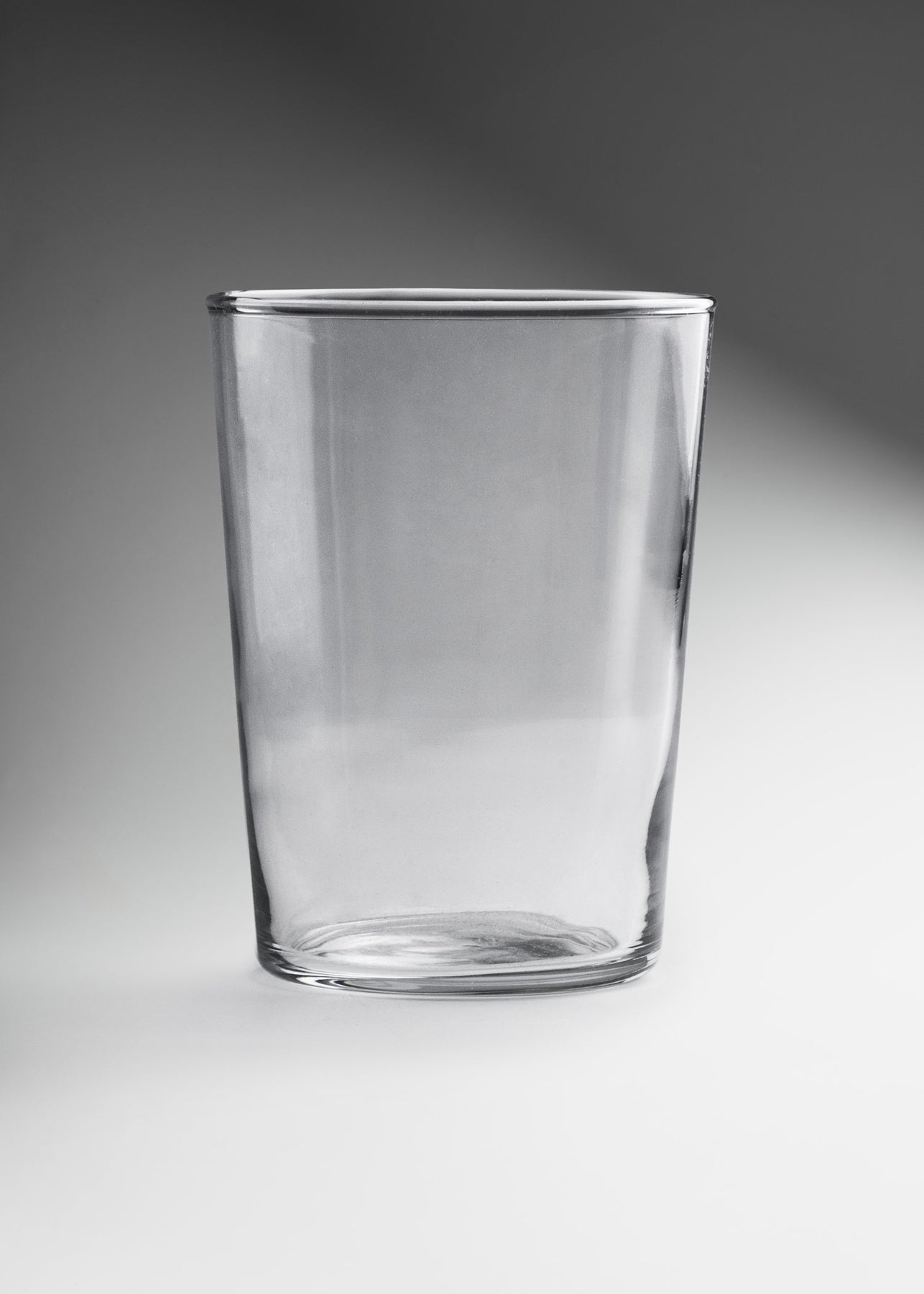Vaso de vidrio transparente Sidra Beverage 562 ml