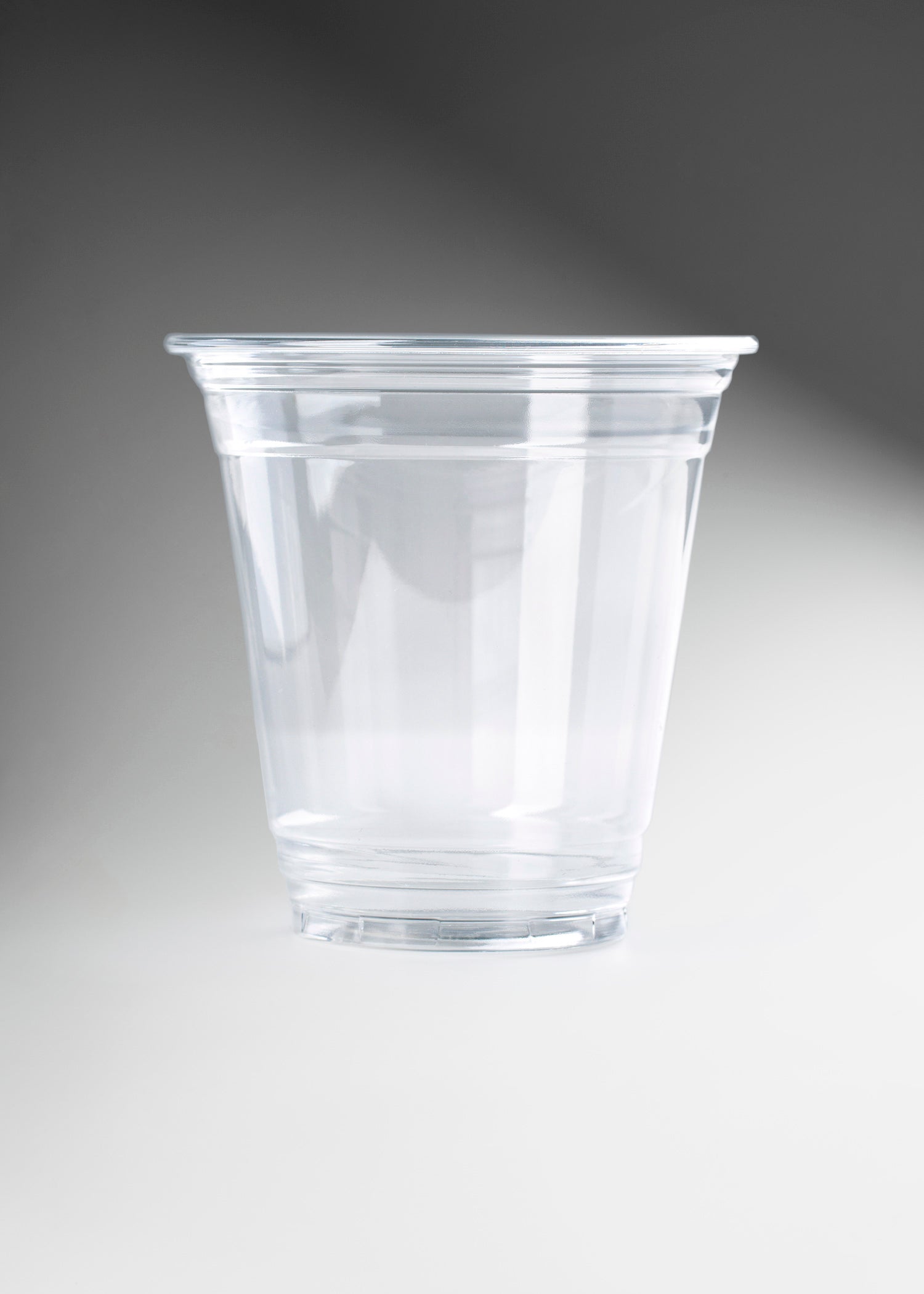 Vasos de pet transparente para bebidas frías 20, 16, 12 y 9 oz. Premium