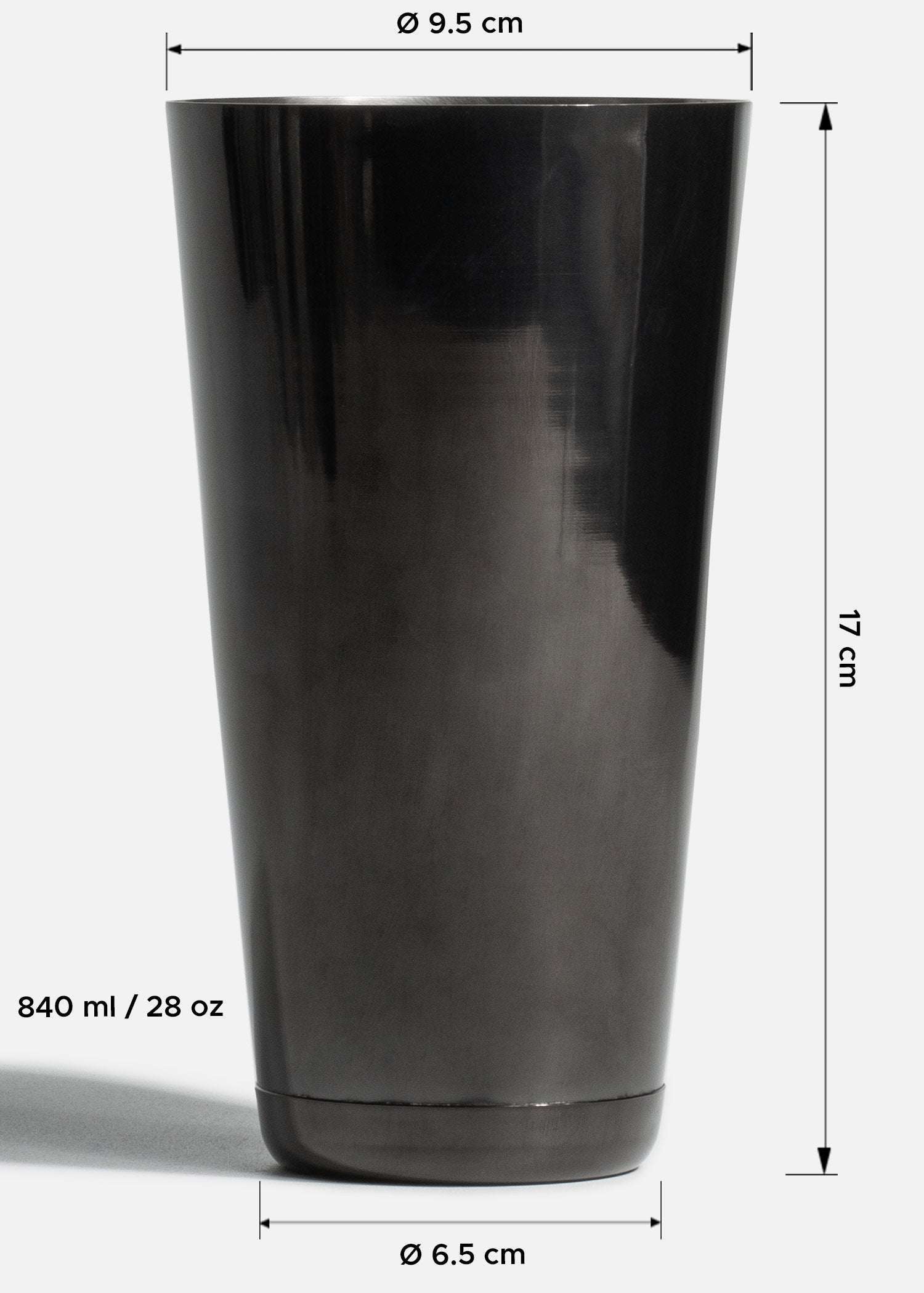 vasos de acero inoxidable maha restaurantes 