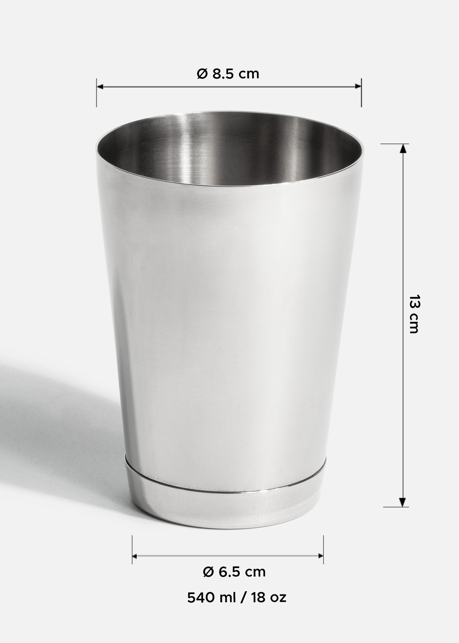 encuentra vasos de acero inoxidable maha