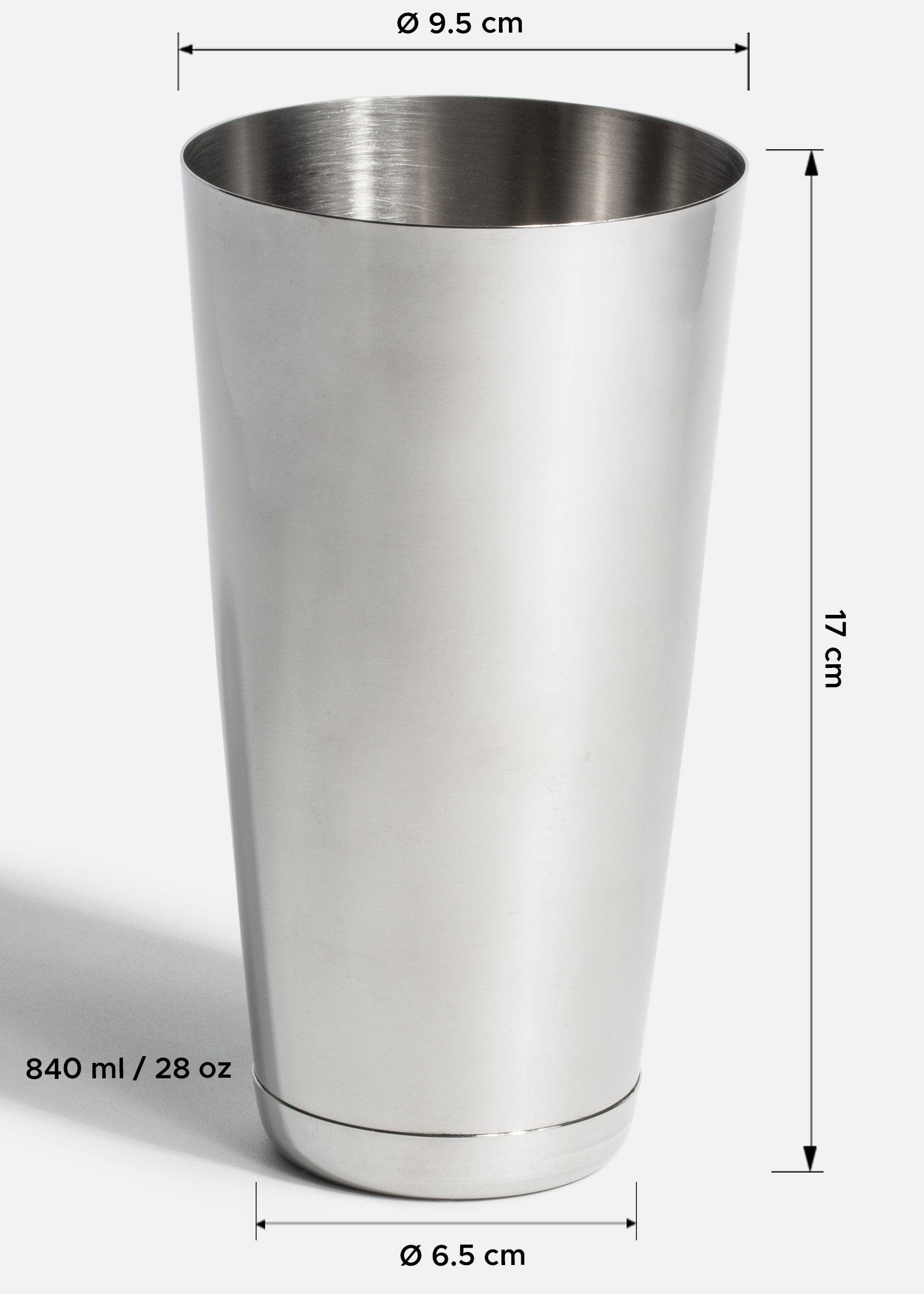 encuentra vasos de acero inoxidable maha
