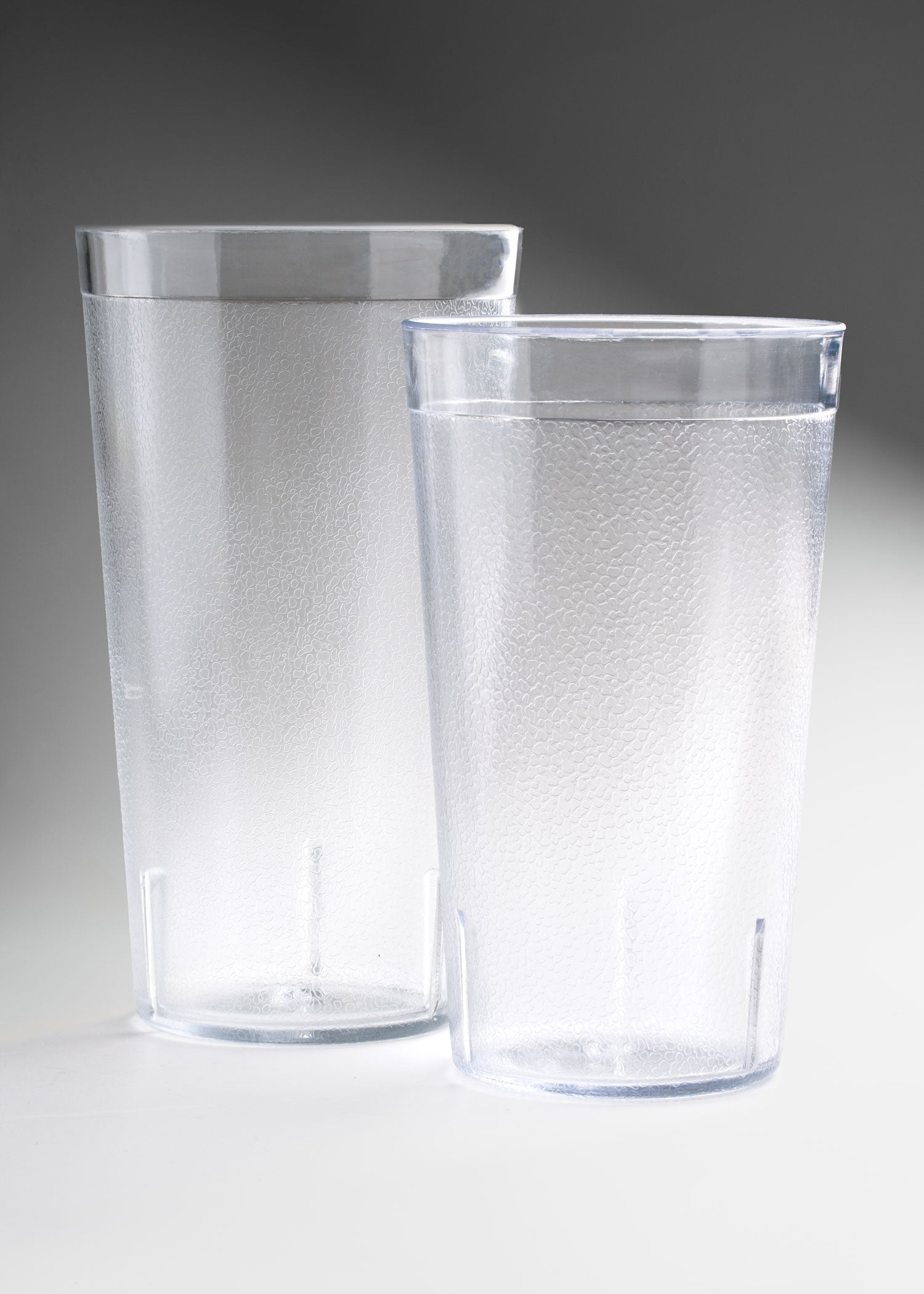 compra vasos san transparentes maha