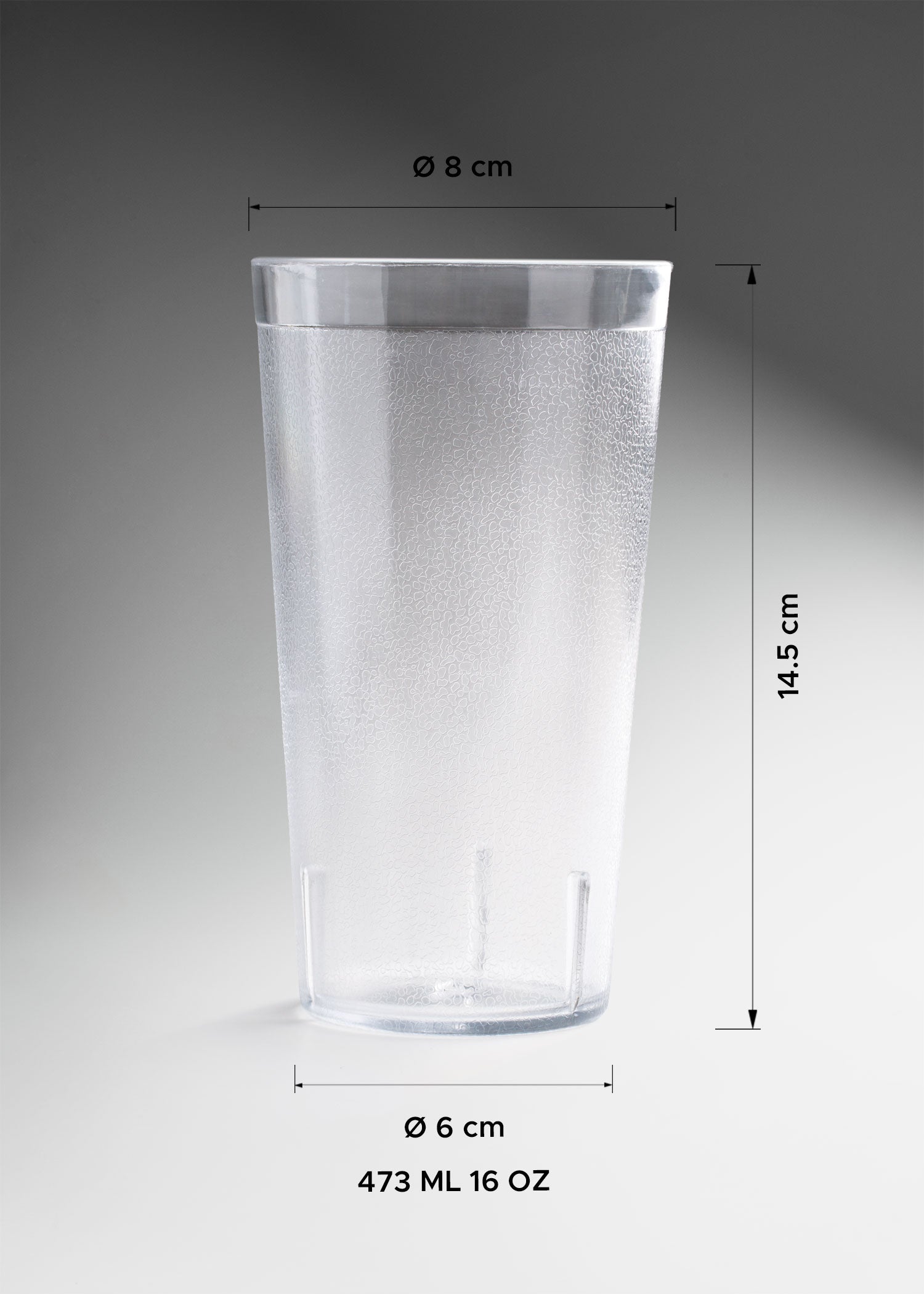 vasos san transparentes precio mayoreo maha