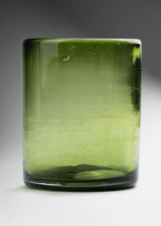 compra vasos de vidrio soplado maha