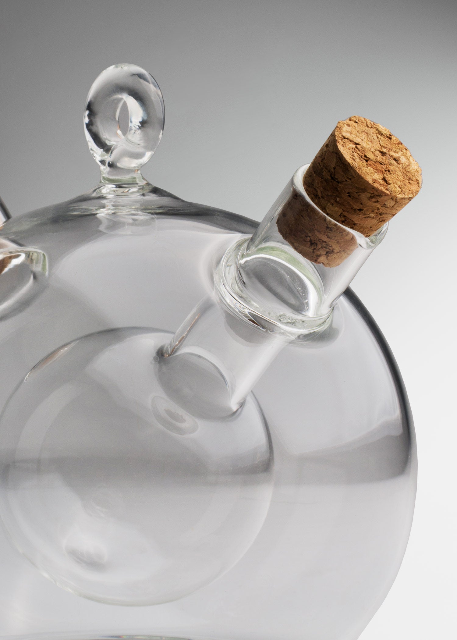 compra vinagrera de vidrio maha