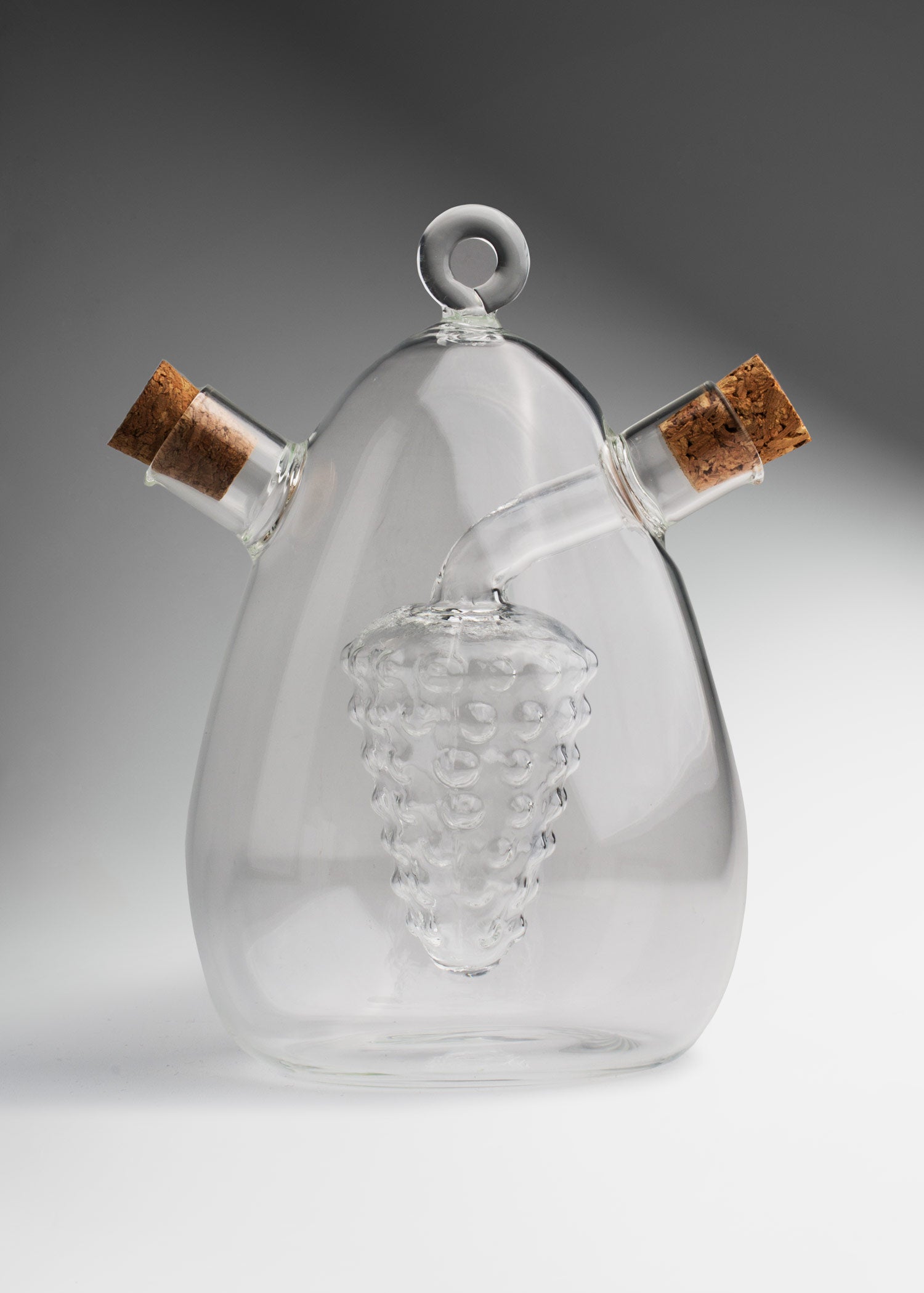 compra vinagrera de vidrio maha