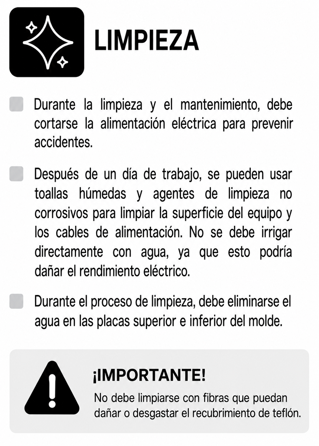 compra wafflera electrica rhino de venta en maha