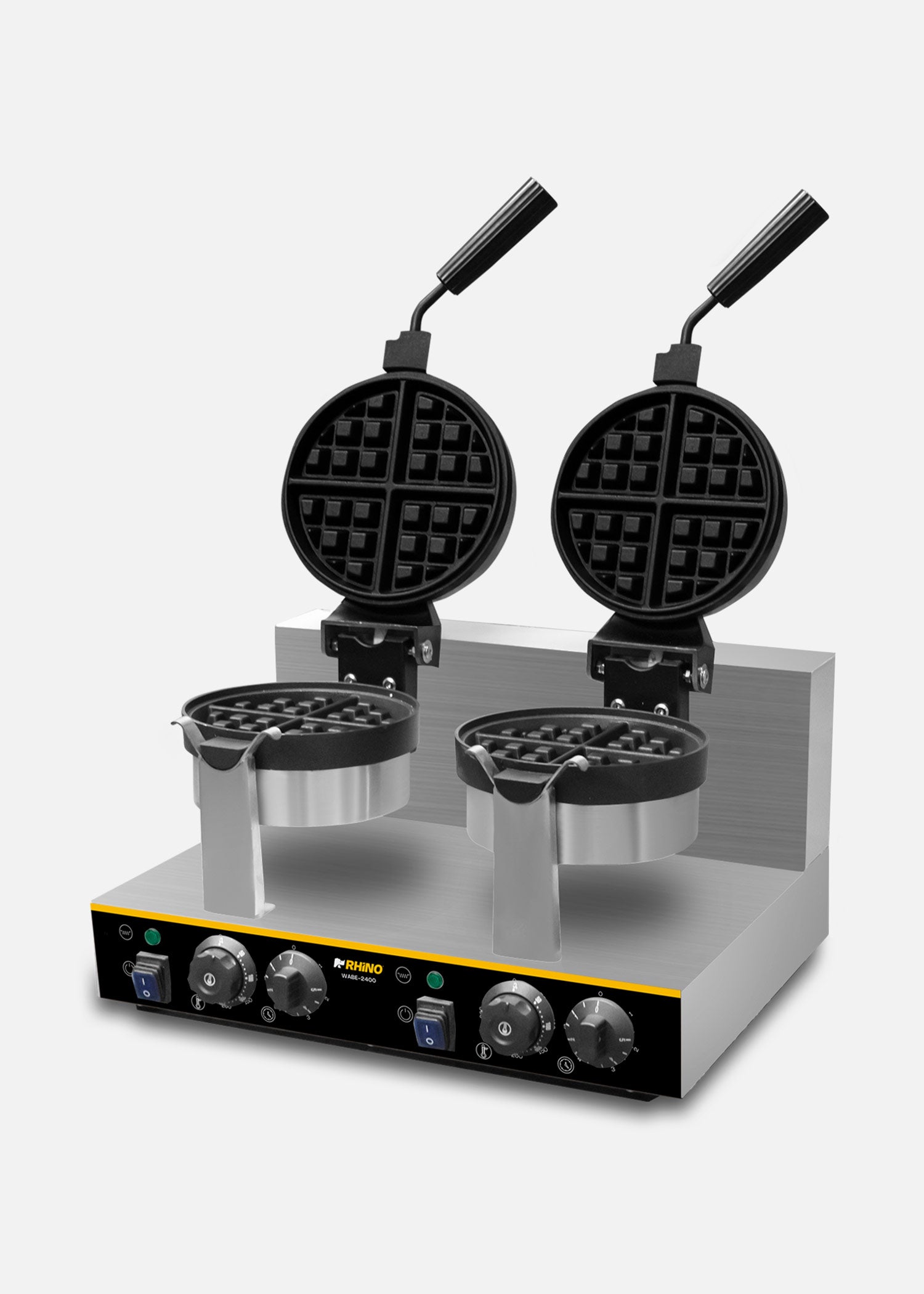 compra wafflera electrica rhino de venta en maha