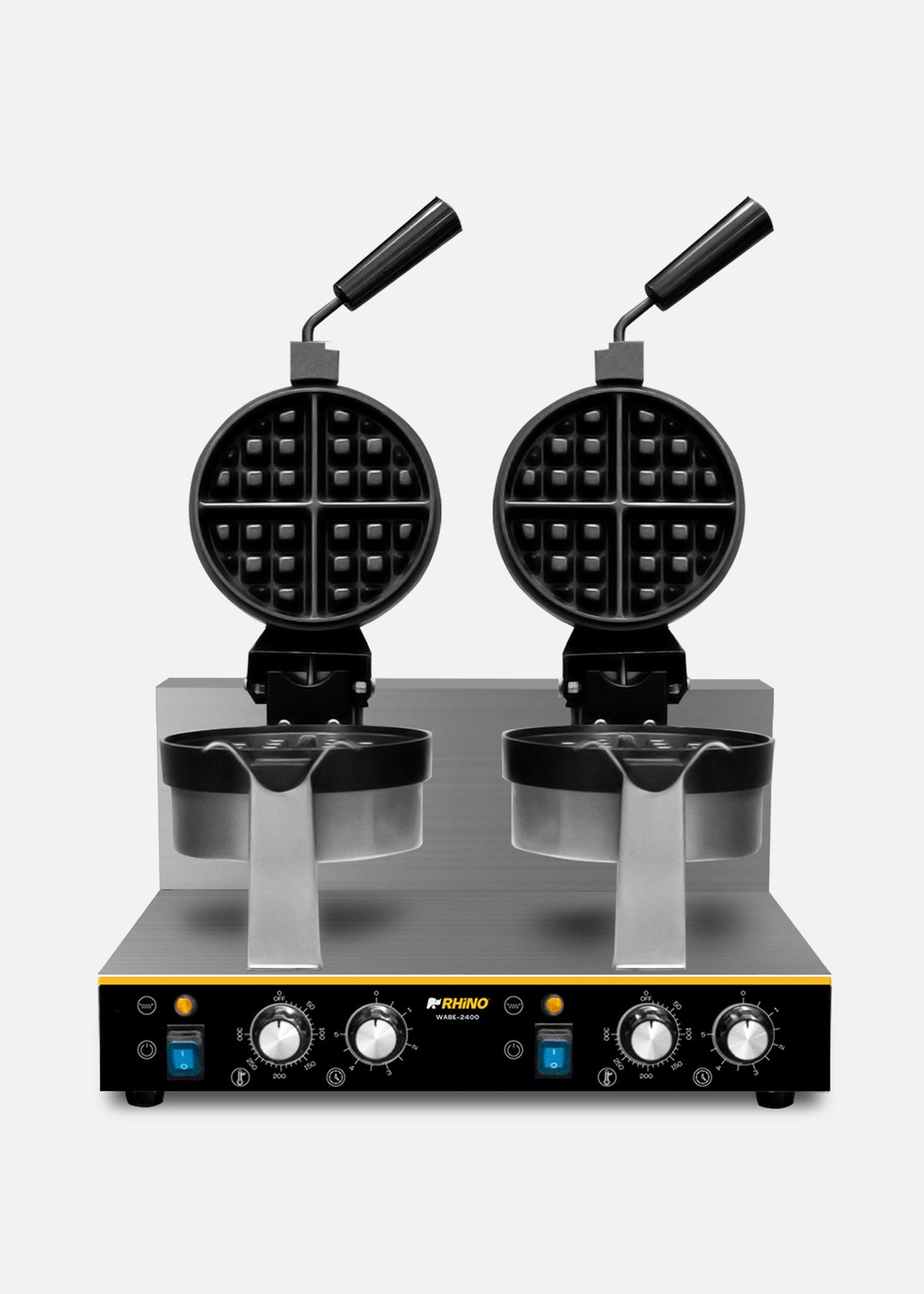 compra wafflera electrica rhino de venta en maha