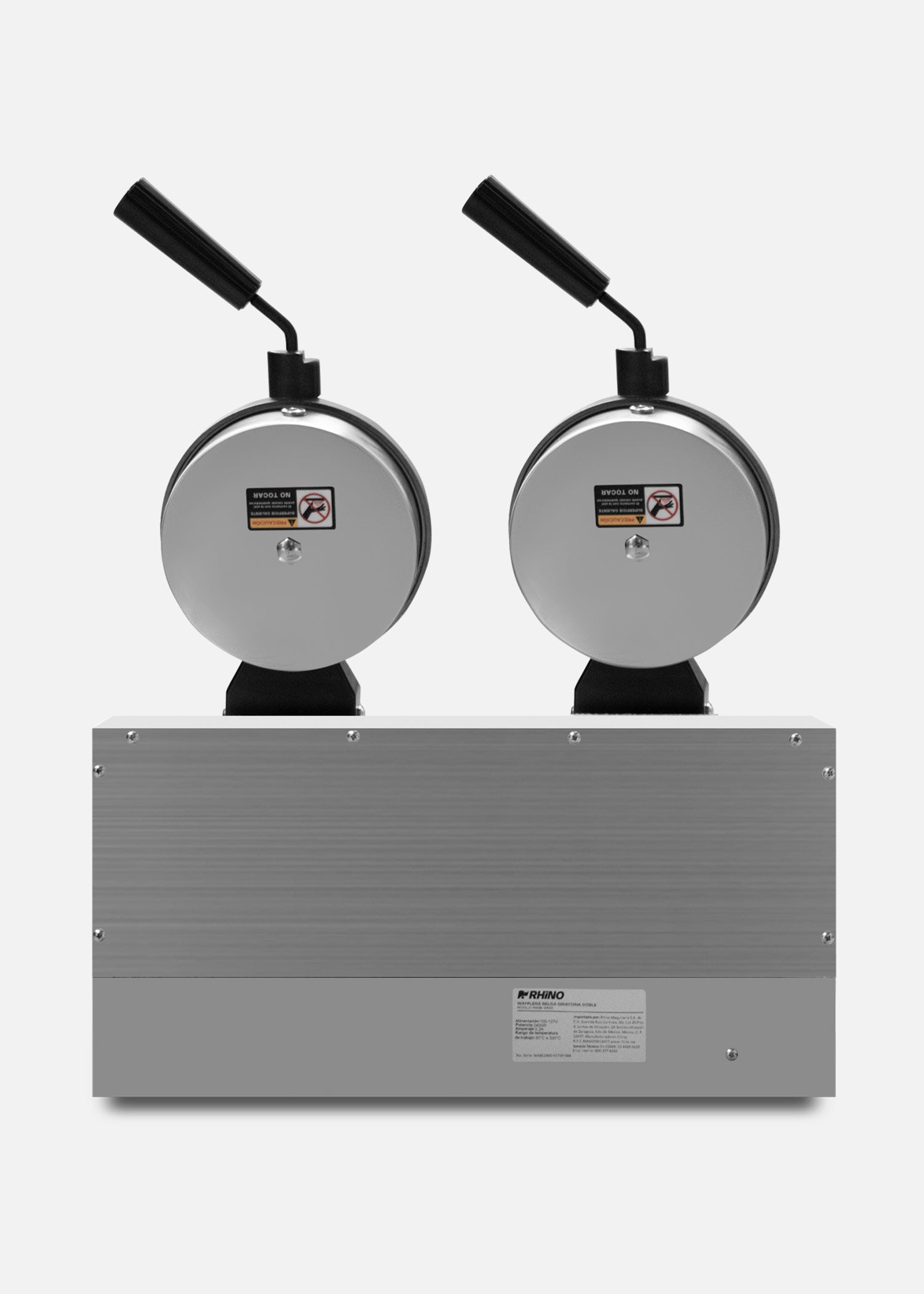 compra wafflera electrica rhino de venta en maha