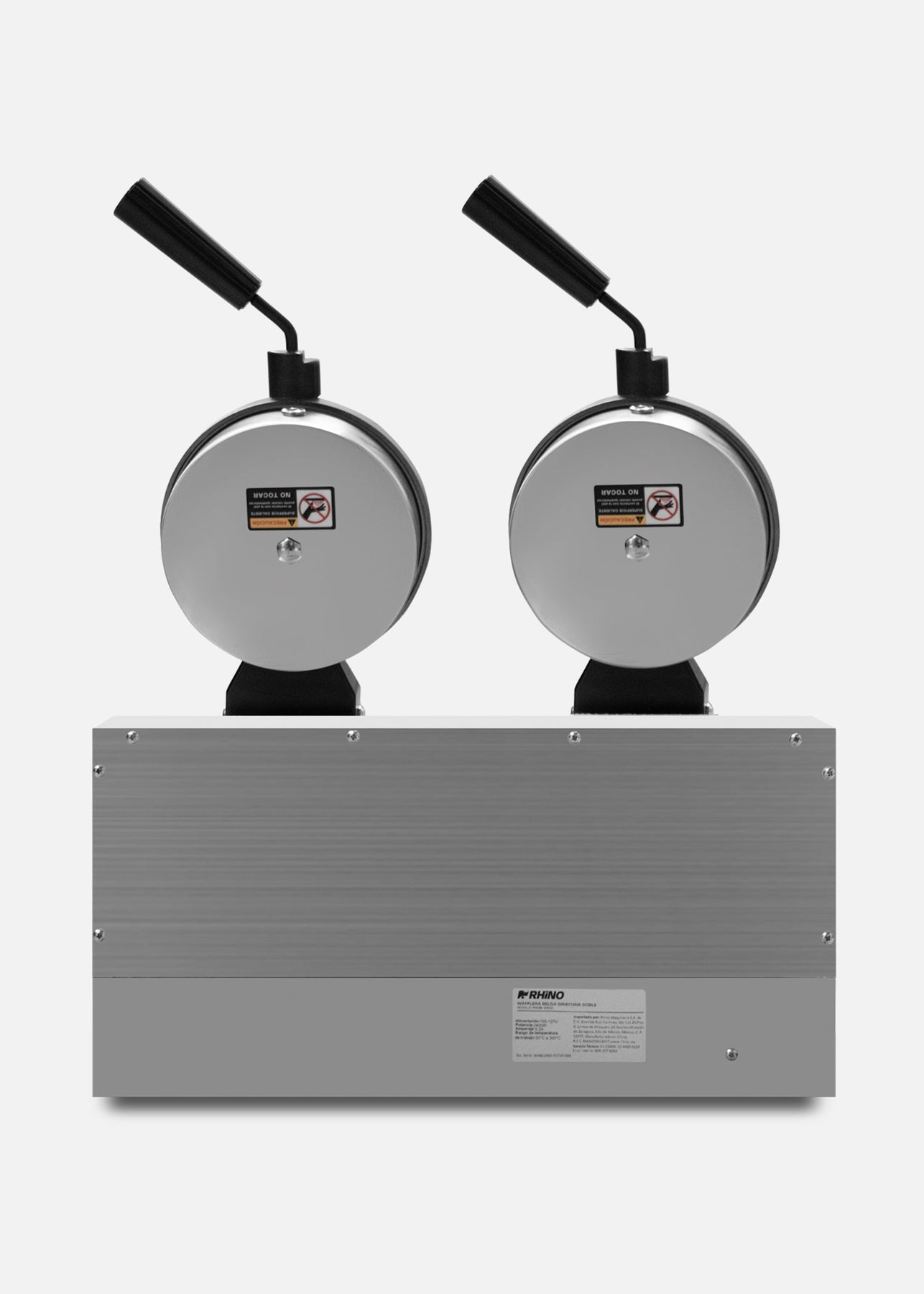 compra wafflera electrica rhino de venta en maha