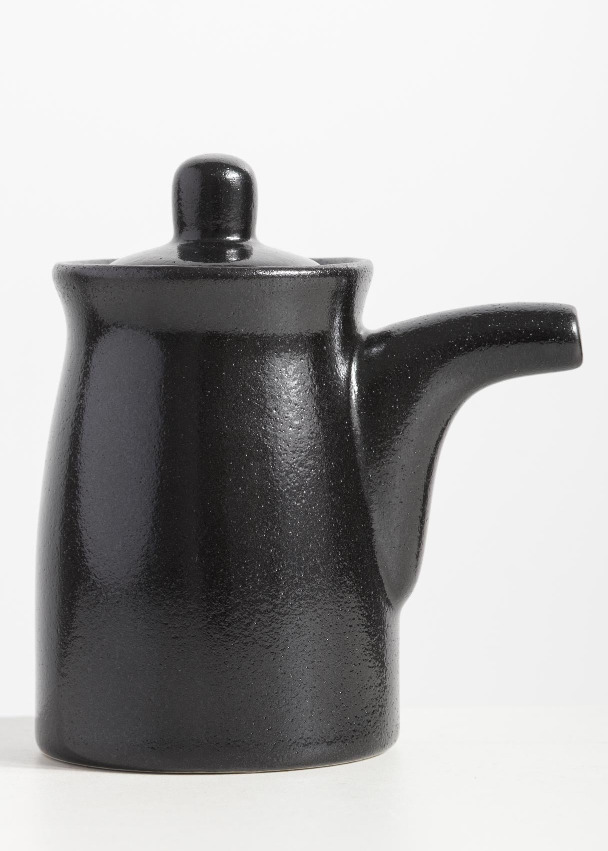 compra dispensador porcelana negro maha