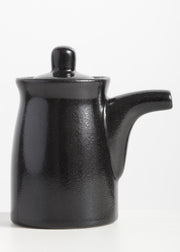 compra dispensador porcelana negro maha