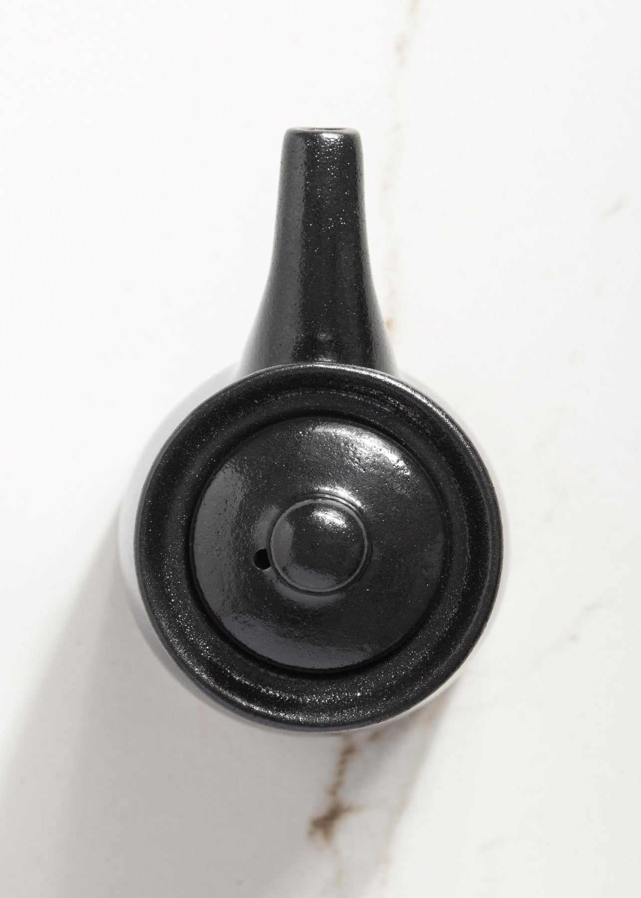 dispensador porcelana negro restaurantes maha